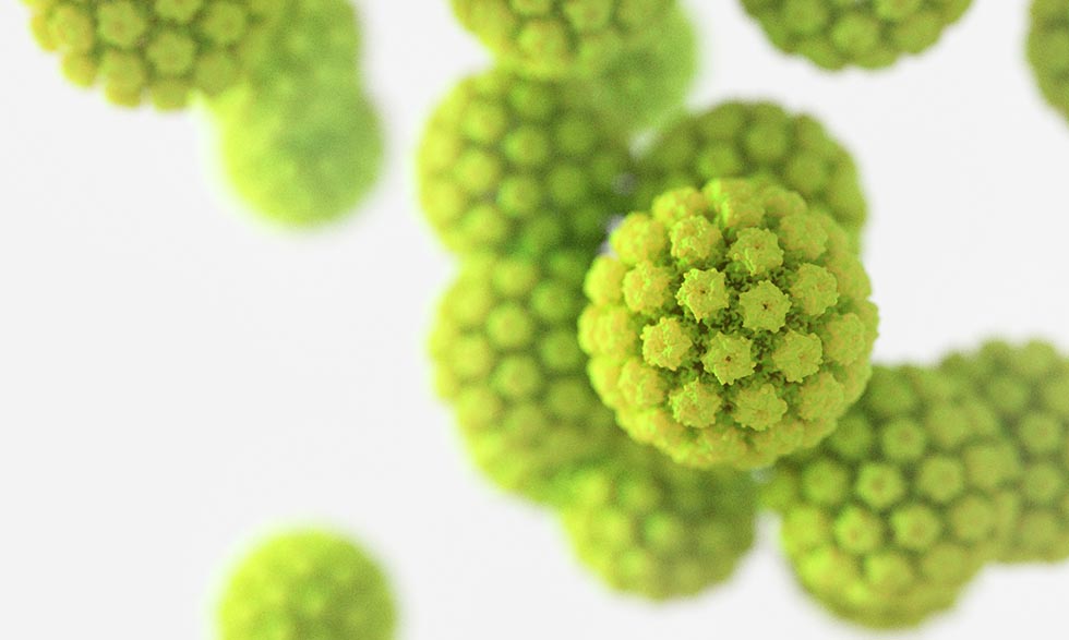 بسته درمان hpv