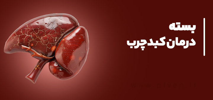 بسته درمان کبد چرب