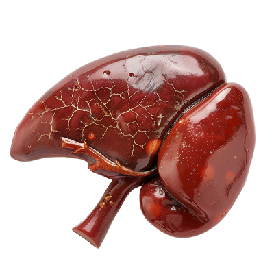 بسته درمان کبد چرب