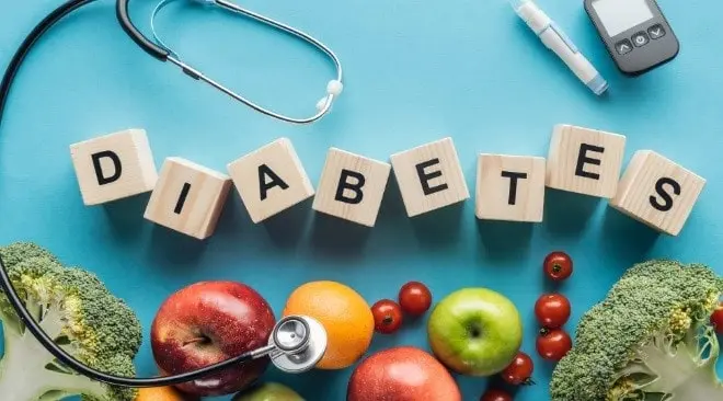 دیابت چیست و انواع آن min