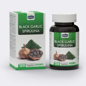 Tablet Spirulina