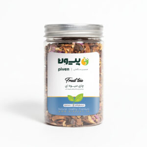 چای میوه ای