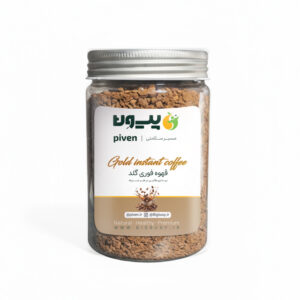 قهوه فوری گلد