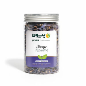 گل گاوزبان خشک