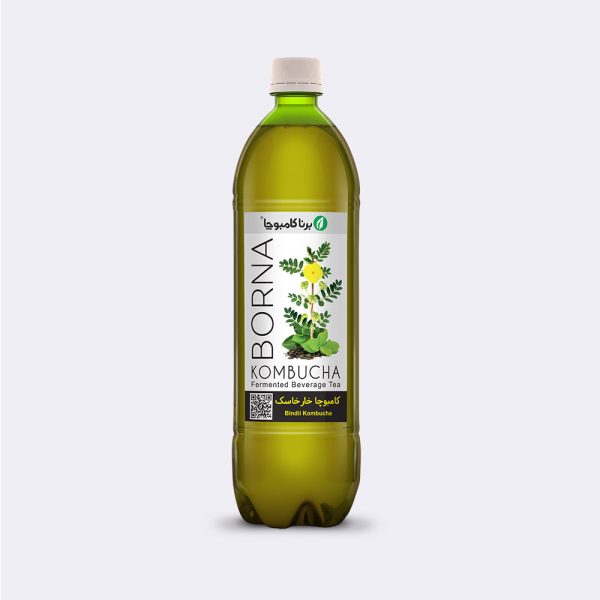 Tribulus Kombucha Drink – 1 Liter