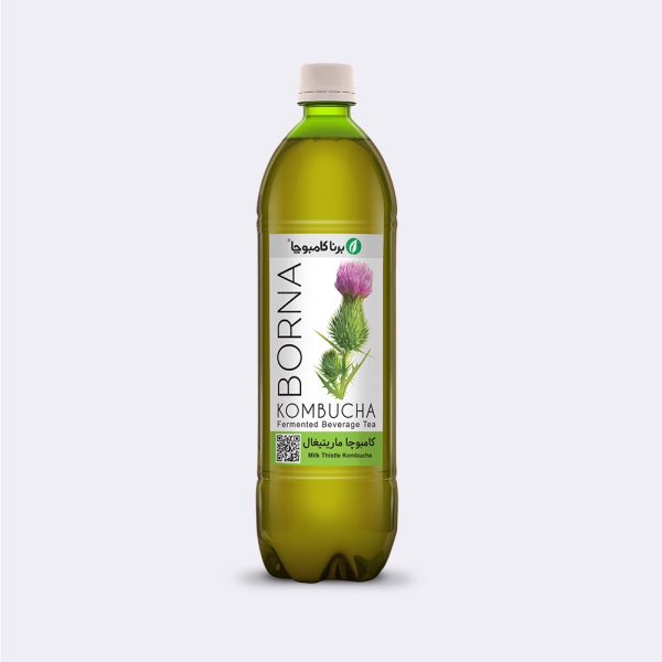 Milk Thistle Kombucha Drink – 1 Liter