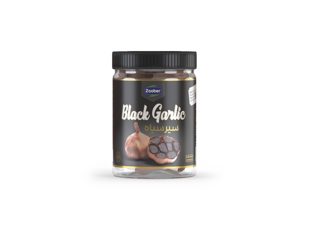 Black Garlic