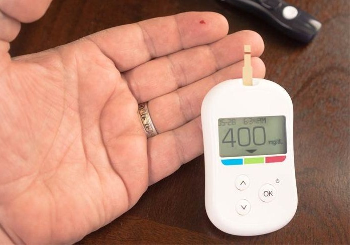 درمان قند خون بالای 300