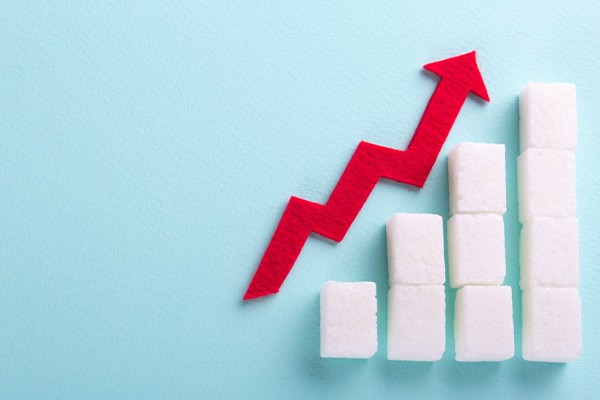 درمان قند خون بالای 600