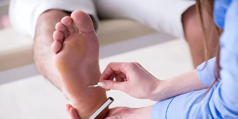 Treatment of diabetic foot ulcers8