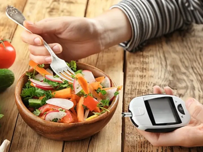درمان قند خون بالای 300
