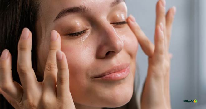 درمان اگزما صورت