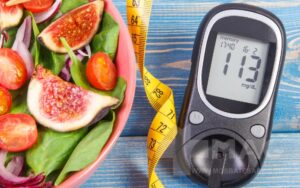 درمان مرض قند در خانه