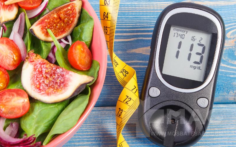 درمان مرض قند در خانه